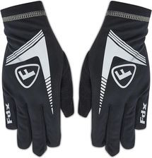 Rękawiczki Damskie FDX - Running Gloves 800 Black - Rękawiczki damskie