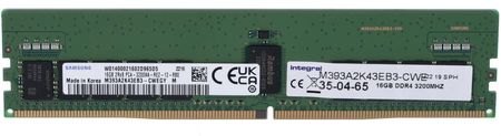 Samsung 16GB DDR4 (M393A2K43Eb3CWE)