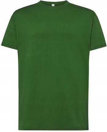 Koszulka Męska T-shirt Jhk Regular Hit B.green 5XL
