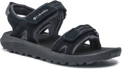 Zdjęcie Sandały COLUMBIA - Trailstorm Hiker 2 Strap BL9262 Black/Light Cloud - Dąbrowa Górnicza