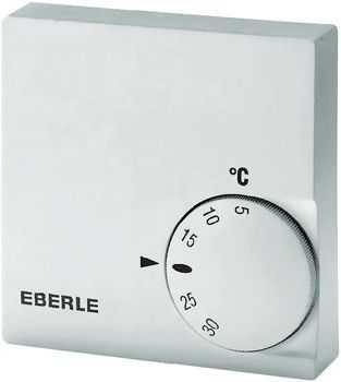 Eberle Regulator Temperatury / Termostat Pokojowy - Rtr E6121