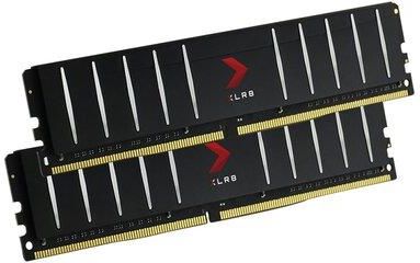 PNY XLR8 DDR4 Low Profile 16GB 3200MHz CL16 (MD16GK2D4320016LP)