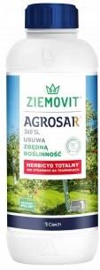Agrosar 360 Sl 1L Glifosat Totalny Ziemovit