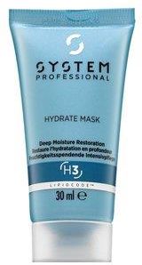 System Professional Hydrate Mask Odżywcza Maska O Działaniu Nawilżającym 30 Ml
