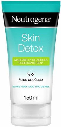 Neutrogena Skin Detox oczyszczająca maska 2w1 150 ml
