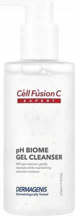 Cell Fusion C Expert Ph Biome Gel Cleanser Żel Oczyszczający Dla Skór Z Zaburzoną Barierą Hydrolipidową 210 Ml
