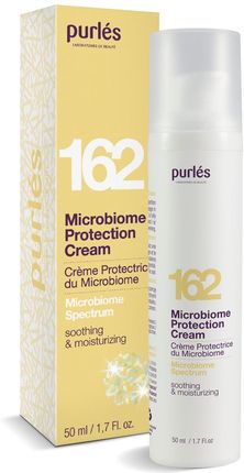Krem Purles 162 Microbiome Protection Cream Nawilżająco Łagodzący na dzień i noc 50ml