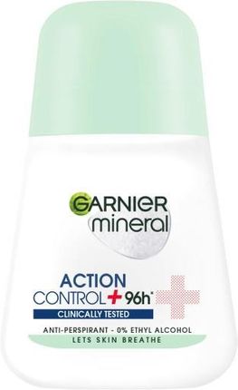 Garnier Mineral Clinically Tested Dezodorant roll on 50ml
