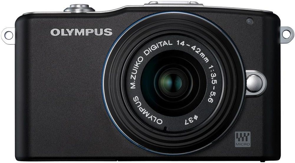 OLYMPUS オリンパス E-PM1 デジタル一眼カメラ OLYMPUS PEN mini E-PM1｜オリンパス