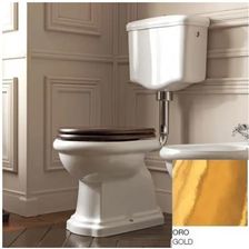 Zdjęcie Kerasan Retro Złota 757191 - Sianów