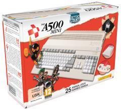 Zdjęcie Produkt z Outletu: Retro Games The A500 Mini - Kalisz