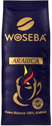 Woseba Kawa mielona Arabica 250g