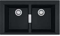 Zdjęcie Produkt z Outletu: Franke Sirius 2.0 S2D 620 (onyx) - Głogów Małopolski
