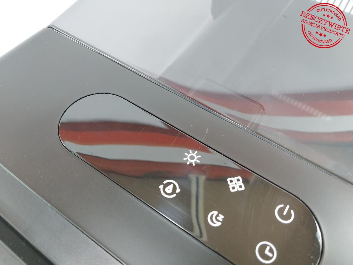 Outlet dla domu Produkt z Outletu Nawilżacz/ dyfuzor HUMIDIFIER DHJS06 Ceny i opinie Ceneo.pl