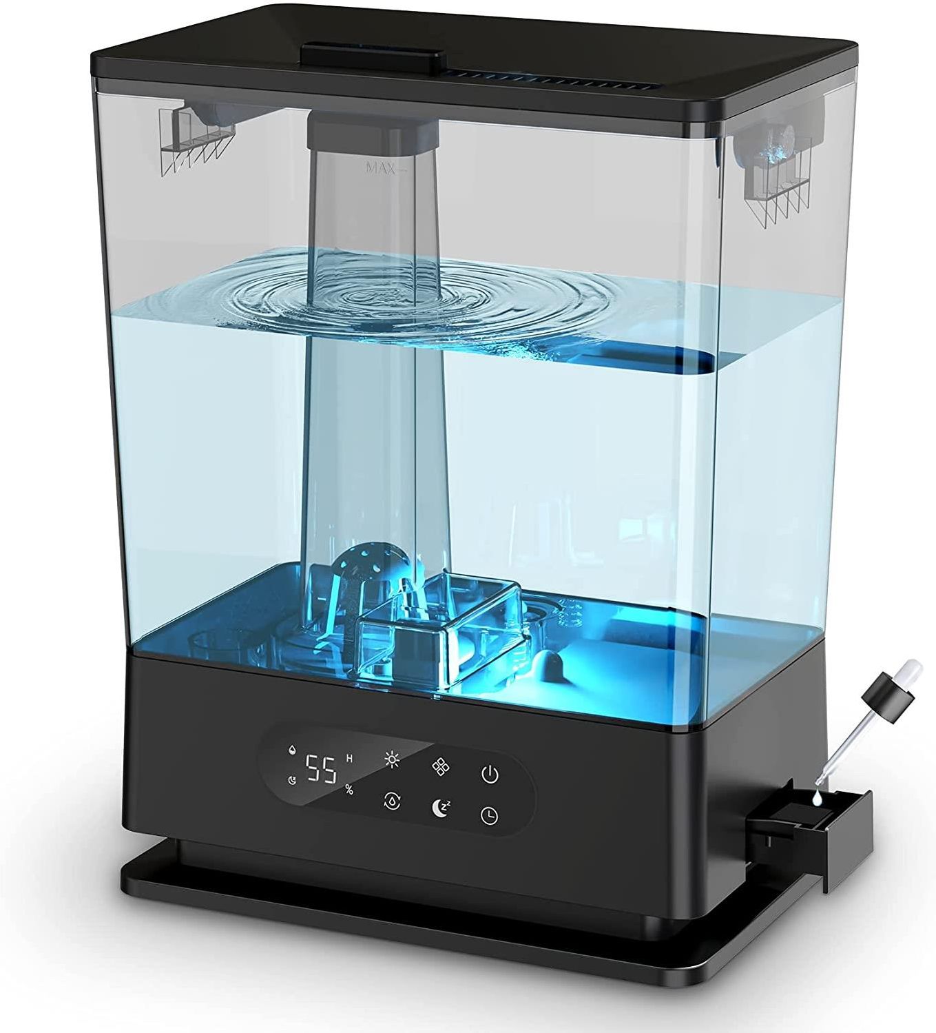 Outlet dla domu Produkt z Outletu Nawilżacz/ dyfuzor HUMIDIFIER DHJS06 Ceny i opinie Ceneo.pl