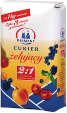 Zdjęcie Diamant Cukier żelujący 2:1 500g - Gliwice