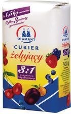 Zdjęcie Diamant Cukier żelujący 3:1 500g - Dobra