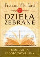 Zdjęcie Dzieła zebrane t.2 Moc ducha źródło Twojej siły - Bobolice