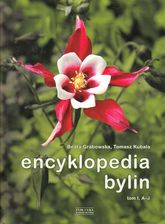 Zdjęcie Encyklopedia bylin tom 1 (A-J) - Nasielsk