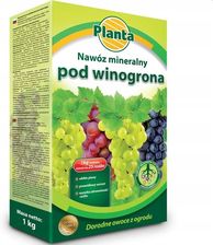 Zdjęcie Nawóz Pod Winogrona Zielone I Ciemne Winorośl 1Kg - Stęszew