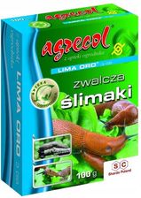 Zdjęcie Lima Oro 3Gb 100G Zwalcza Ślimaki Agrecol - Żerków