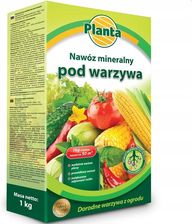 Zdjęcie Nawóz Pod Warzywa Zwiększa Plon Marchew Sałata 1Kg - Nakło nad Notecią