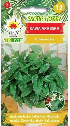 Exotic Hobby Kawa Arabska