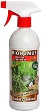 Zdjęcie Ekodarpol Mgiełka Nawozowa Biohumus Life Kwiaty Zielone 0,5 L - Stęszew