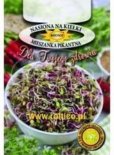 Zdjęcie Nasiona Na Kiełki Mieszanka Pikantna 20G!!. - Tarczyn