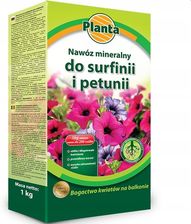 Zdjęcie Nawóz Do Surfinii Petunii Duże I Zdrowe Kwiaty 1Kg - Stęszew