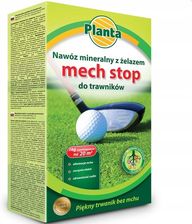 Zdjęcie na Trawnik Trawę Anty Mech Stop Zwalcza 1kg - Stargard