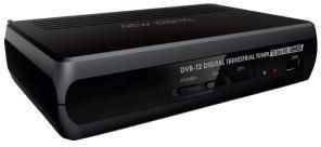 Zdjęcie Produkt z Outletu: New Digital T2 265 HD SENIOR - Bobolice