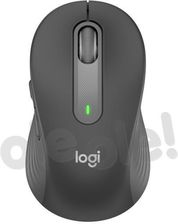 Zdjęcie Produkt z Outletu: Logitech Signature M650 M (grafitowy) -  - Marki