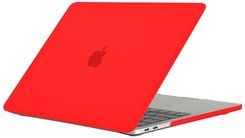 Zdjęcie Produkt z Outletu: Gecko Clip On MacBook Pro 15" (czerwony) -  - Tłuszcz