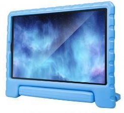 Zdjęcie Produkt z Outletu: Xqisit Stand Kids Case Samsung Galaxy Tab A 10.1 (niebieski) - Gniezno