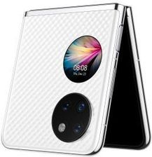 Telefony z outletu Produkt z Outletu: Huawei P50 Pocket 8+256GB (biały) - zdjęcie 1