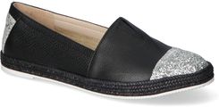 Zdjęcie Espadryle Veronna 1040 Czarne Lico - Białystok