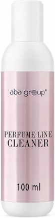 Aba Group Cleaner Perfume Line Do Paznokci 100 Ml Preparat Przygotowujący Płytkę Paznokcia Procesu Stylizacji