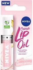 Zdjęcie Nivea Pielęgnujący Olejek Do Ust Clear Glow - Janowiec Wielkopolski