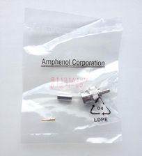 Amphenol Wtyk BNC RG58 50ohm B1121A1-ND3G-1-50 - Opinie I Ceny Na Ceneo.pl