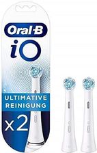 Zdjęcie Oral-B Końcówka iO Ultimate Clean 2szt. - Nowogród Bobrzański