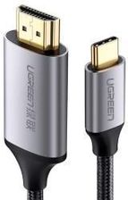 Zdjęcie Produkt z Outletu: UGREEN MM142 HDMi do USB-C 1,5m - Sułkowice