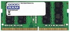 Produkt z Outletu: GoodRam DDR4 4GB 2666 CL15 SO-DIMM