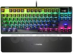 Zdjęcie Produkt z Outletu: SteelSeries Apex 7 TKL (Blue Switch)- - Warszawa
