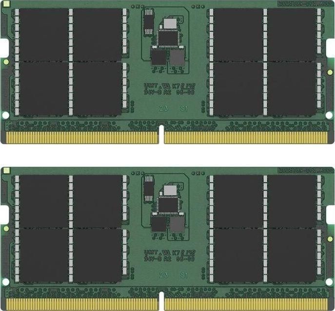 Kingston FURY Impact SODIMM DDR5-4800 - 64 GB Kit (2x 32GB