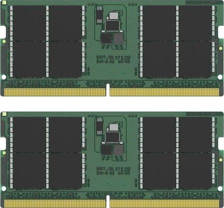 Kingston DDR5 64GB 4800MHz SO-DIMM (KCP548SD8K264)