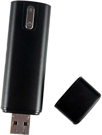 Dyktafon dyskretny podsłuch cyfrowy 8GB pendrive VX-74 silny magnes