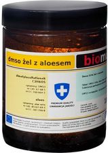 Zdjęcie Dmso Żel Z Aloesem Biomus 180ml - Prusice