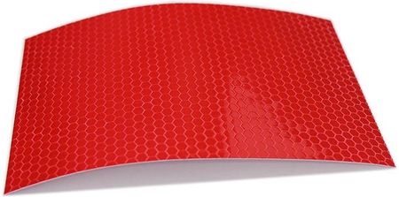Folia Odblaskowa Ikolite Prismatic Reflectiv Red 1,24 X 1M (1140100015)