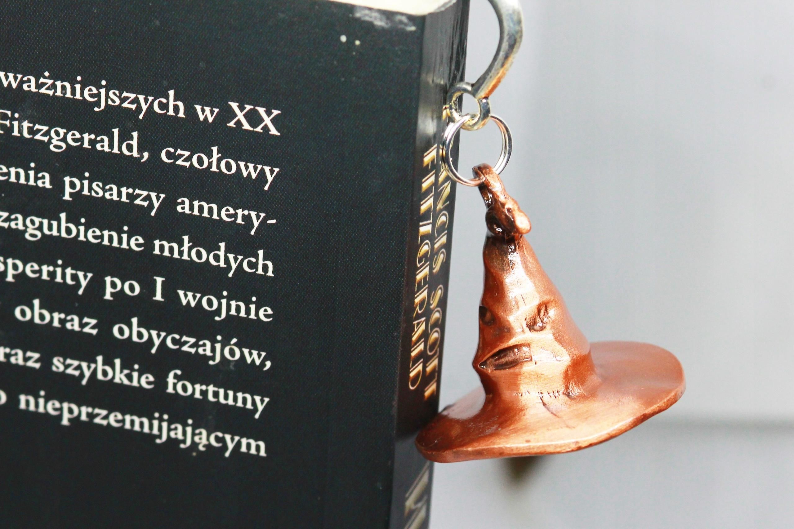 Pat&Art Zakładka Do Książki Tiara Przydziału Harry Potter (Patart68